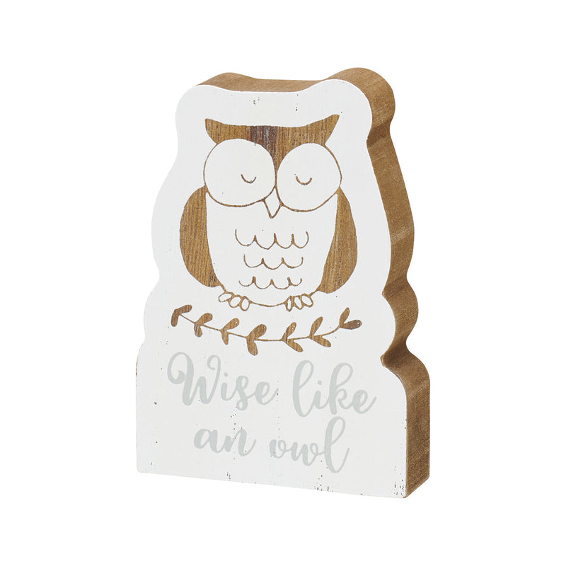 PS-8116 - *Wise Owl Cutout