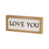 PS-8402 - Love You Frame