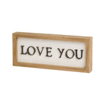 PS-8402 - Love You Frame