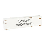 SW-1056 - Better Together Sitter