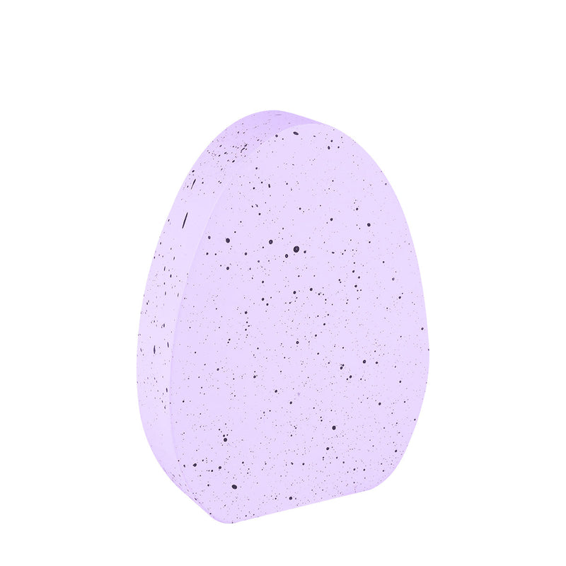 SW-1176 - Sm. Purple Speckled Egg