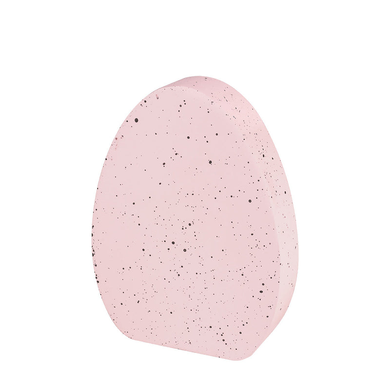 SW-1186 - Sm. Pink Speckled Egg