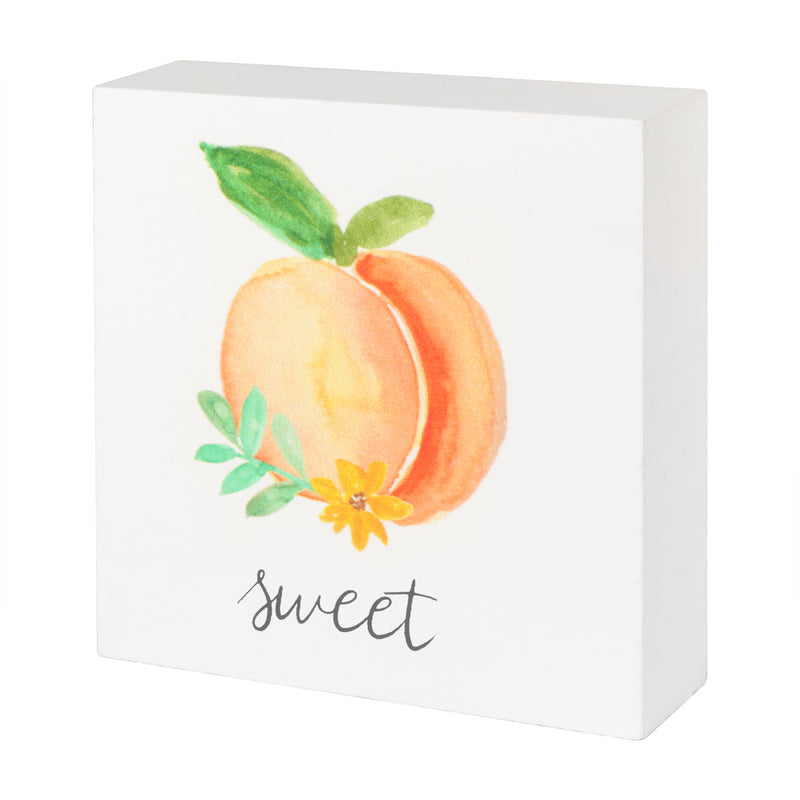 SW-1473 - Sweet Peach Block