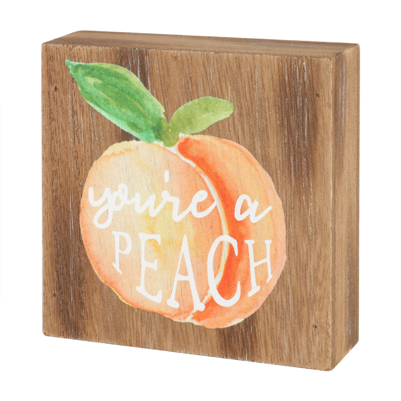 SW-1475 - *You're A Peach Block