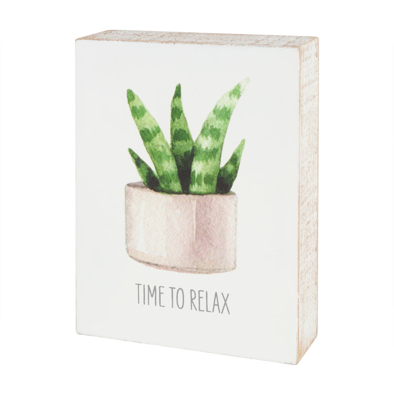 SW-1499 - Time to Relax Block