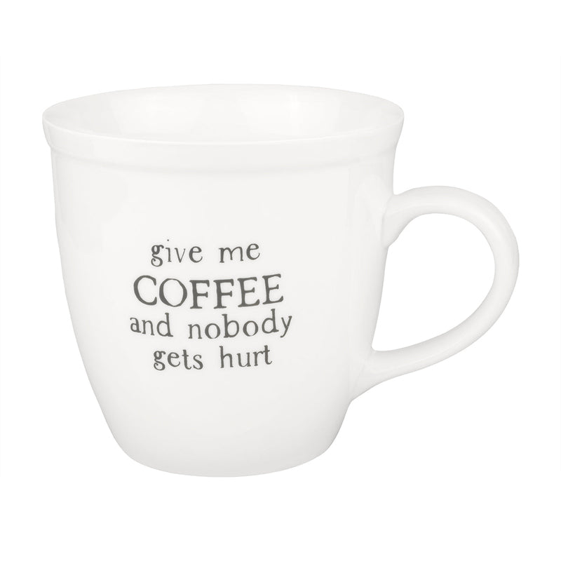 SW-1537 - *Give Me Coffee Mug