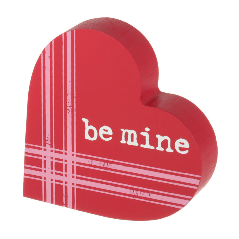 SW-1627 - Be Mine Red Heart