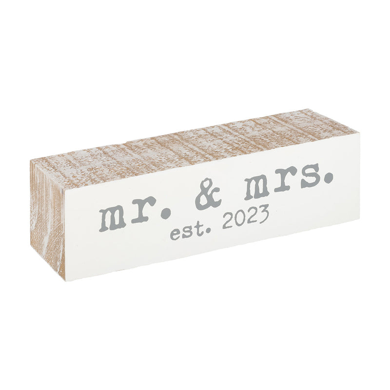 SW-1688 - *Mr Mrs 2023 Large Sitter (dated 2023)