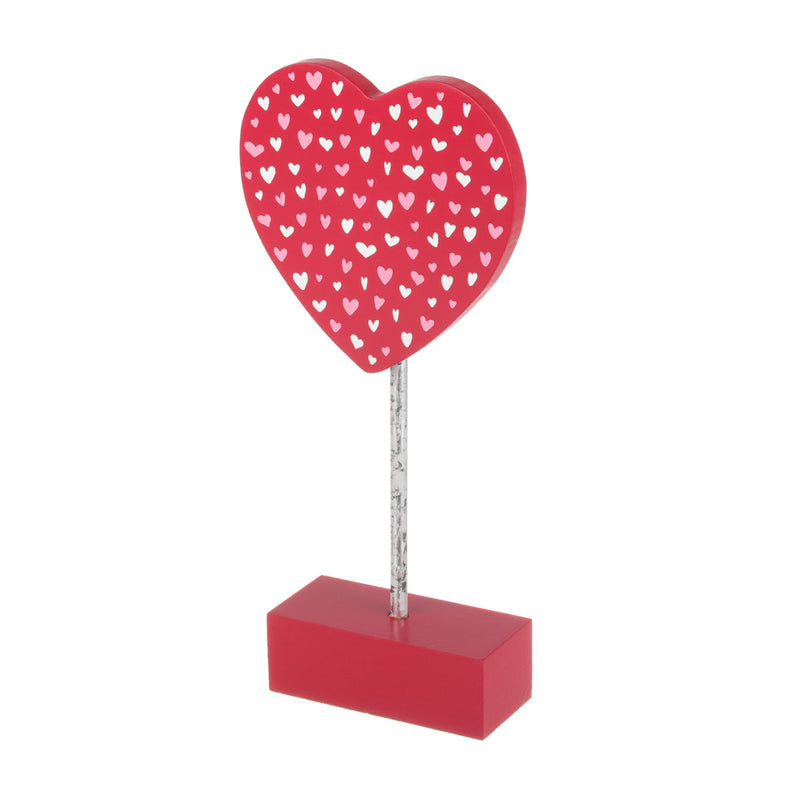 SW-1752 - Red Mini Hearts on Base