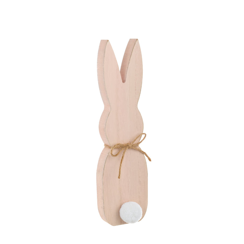 SW-1836 - Sm. Pink Tall Bunny
