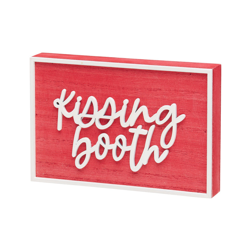 SW-1906 - Kissing Booth Laser Block