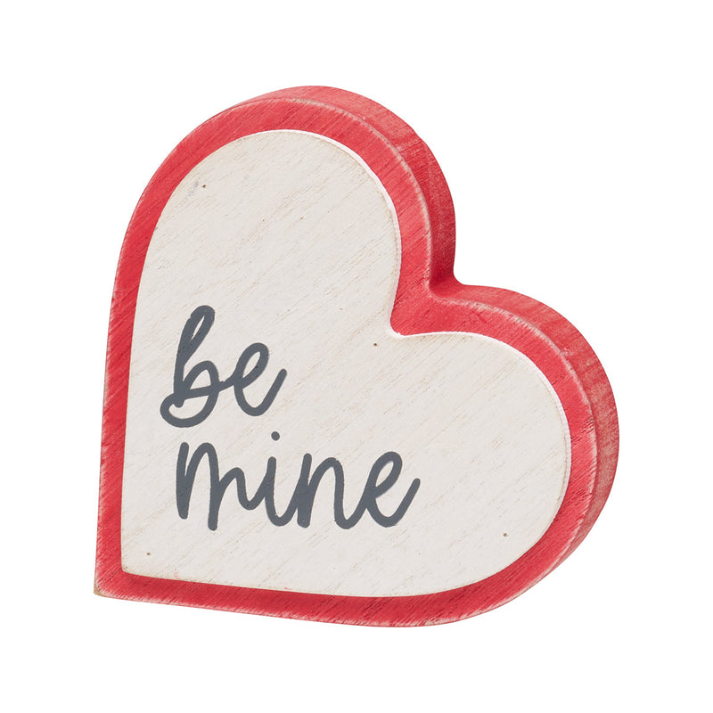 SW-1920 - Be Mine 3D Heart