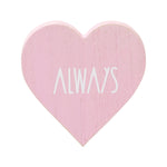 SW-1934 - Forever/Always Hearts, Set of 2