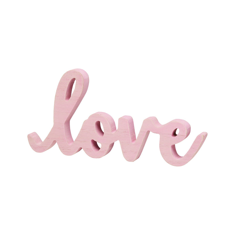 SW-1950 - Pink Washed Love Cutout