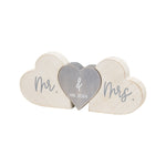 SW-2012 - Mr Mrs 2024 Triple Heart Cutout
