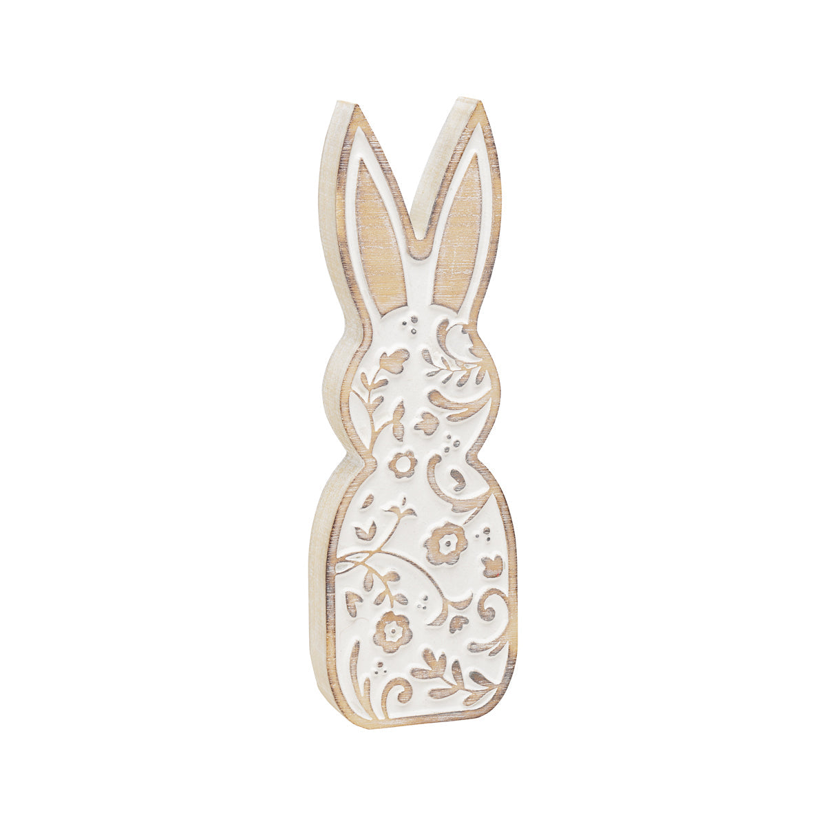 bunny wood cut out pattern
