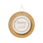 SW-2134 - Easter Carved Wreathmate