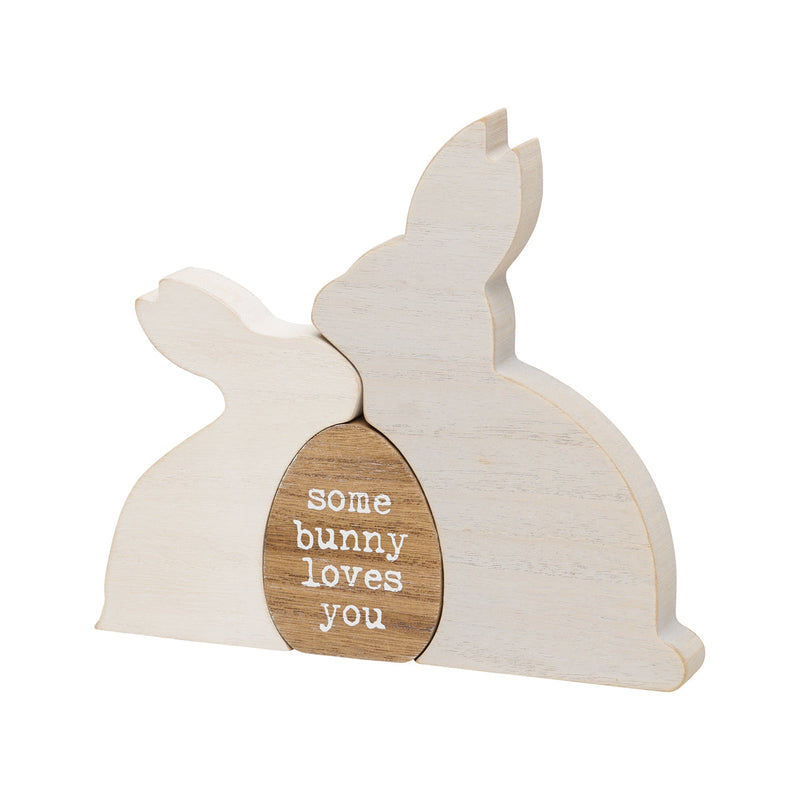 SW-2330 - Loves You Bunny Egg
