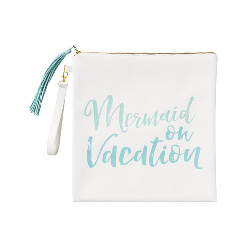 Mermaid Vacation Travel Bag