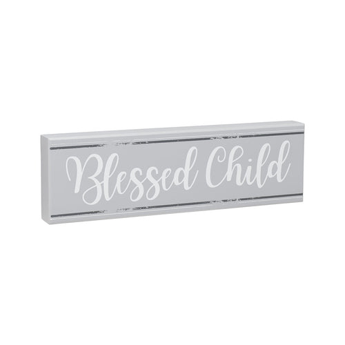 Blessed Child Sitter