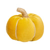 CF-3114 - Sm. Golden Velvet Pumpkin
