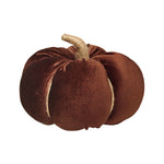 CF-3125 - Lrg. Walnut Velvet Pumpkin
