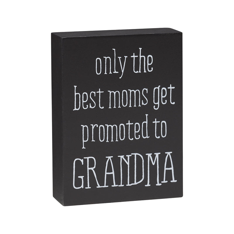Promoted Gma Block Sign